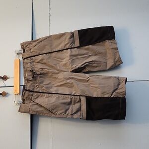 Weatherproof brand cargo shorts